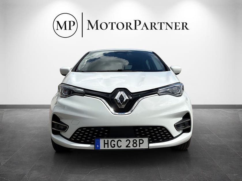 Bild 2 av Renault ZOE R135 52 kWh Intens Friköpt Batteri