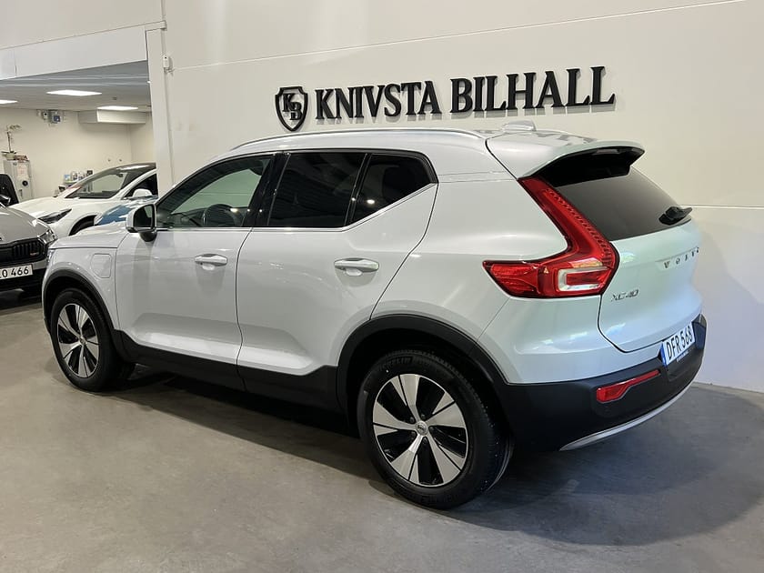 Bild 2 av Volvo XC40 Recharge T4 DCT Inscription Exp H/K Leasbar 211hk