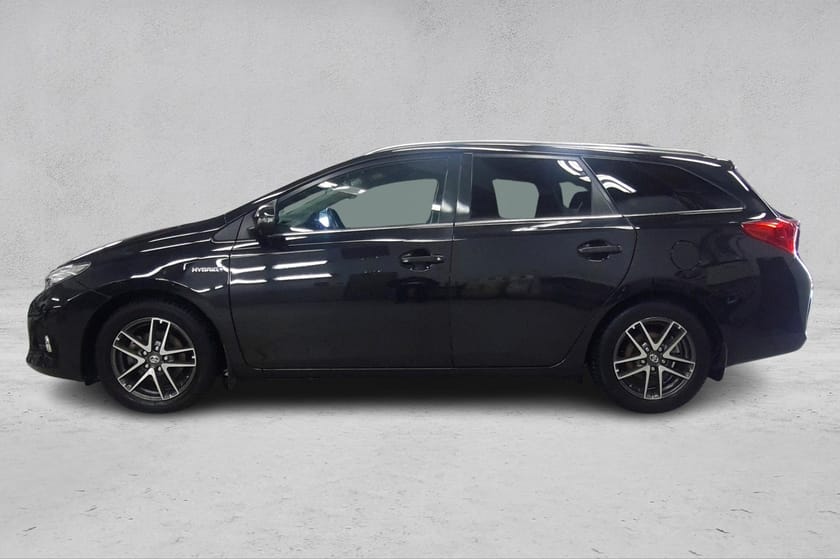 Bilde 2 av Toyota Auris Touring Sports Hybrid