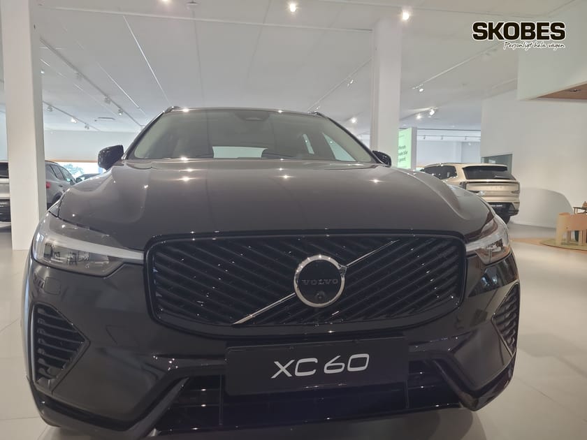 Bild 2 av Volvo XC60 T6 Plus Dark Nordic Edition