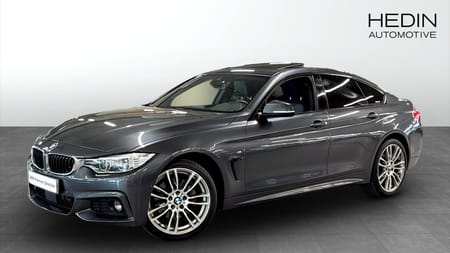 BMW 435d xDrive Gran Coupé M Sport Head Up Panorama H/K