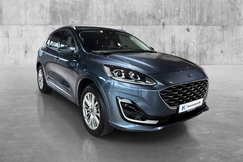 Bilde 3 av Ford Kuga Plug-In Hybrid