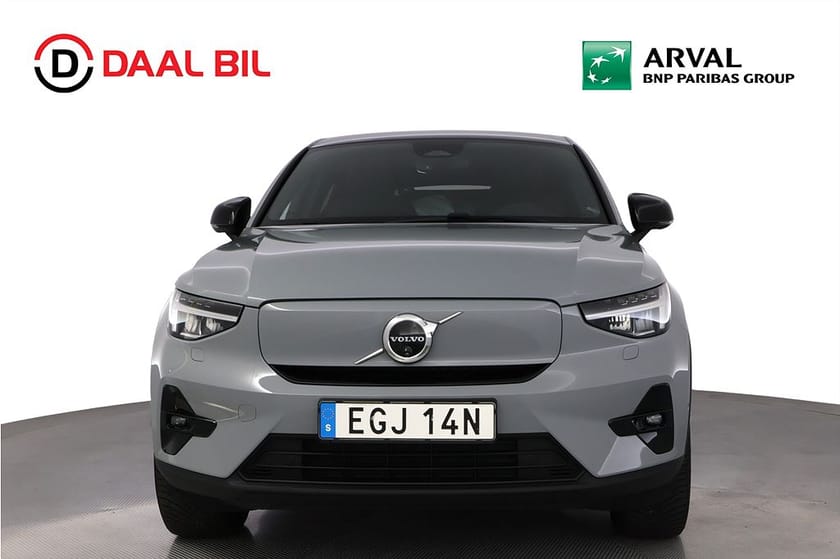 Bild 2 av Volvo C40 Recharge Twin