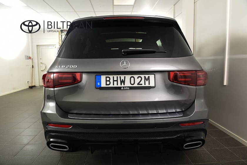 Bild 5 av Mercedes-Benz GLB 200