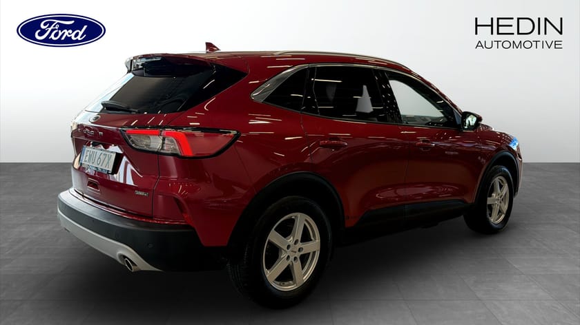 Bild 2 av Ford Kuga Plug-In Hybrid TITANIUM PHEV E-CVT 225HK / NAVI |