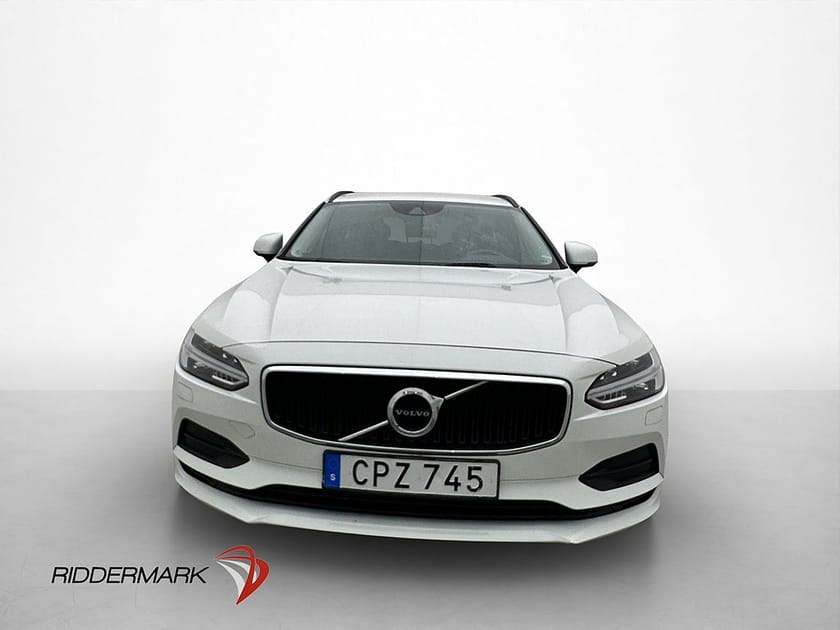 Bild 2 av Volvo V90 D3 AWD 150hk VOC D-Värmare Navi