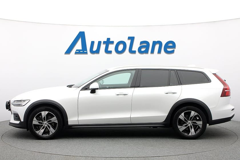 Bild 5 av Volvo V60 Cross Country B4 AWD Advanced Navigation, Kamera, Värmare 197hk