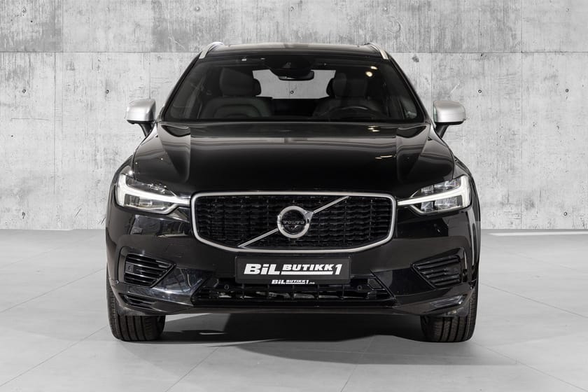Bilde 3 av Volvo XC60 T8 R-design - Luftfjæring/360' cam/H.feste