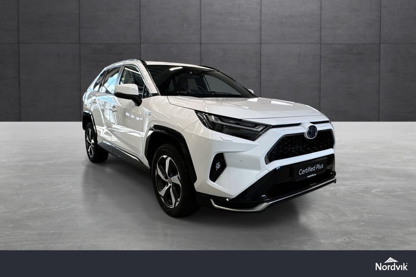 Bilde 3 av Toyota RAV4 Plug-in Hybrid
