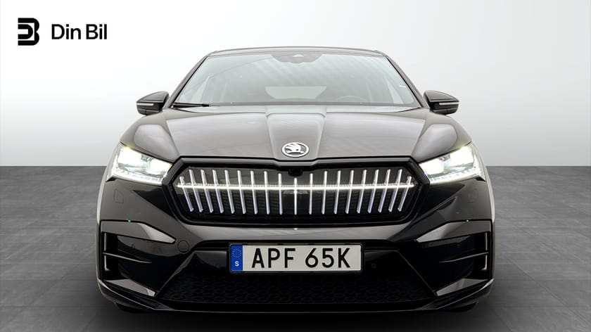 Bild 4 av Škoda Enyaq Coupé RS