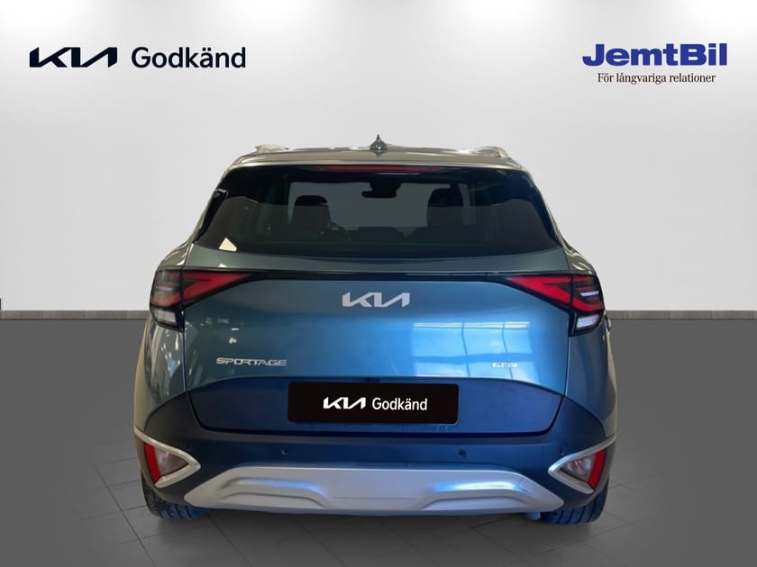 Bild 3 av Kia Sportage PHEV Advance