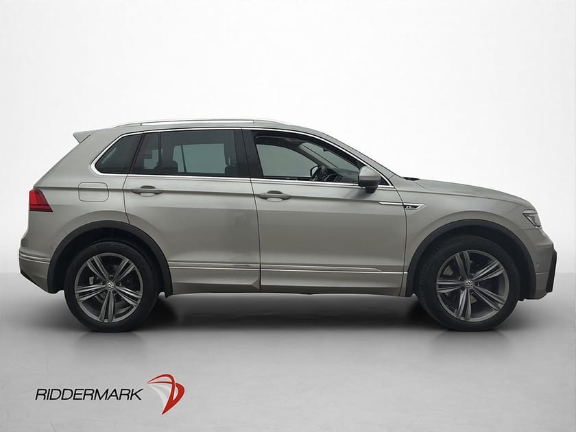 Bild 4 av Volkswagen Tiguan 2.0 TDI 4M R-Line Cockpit Drag Värmare
