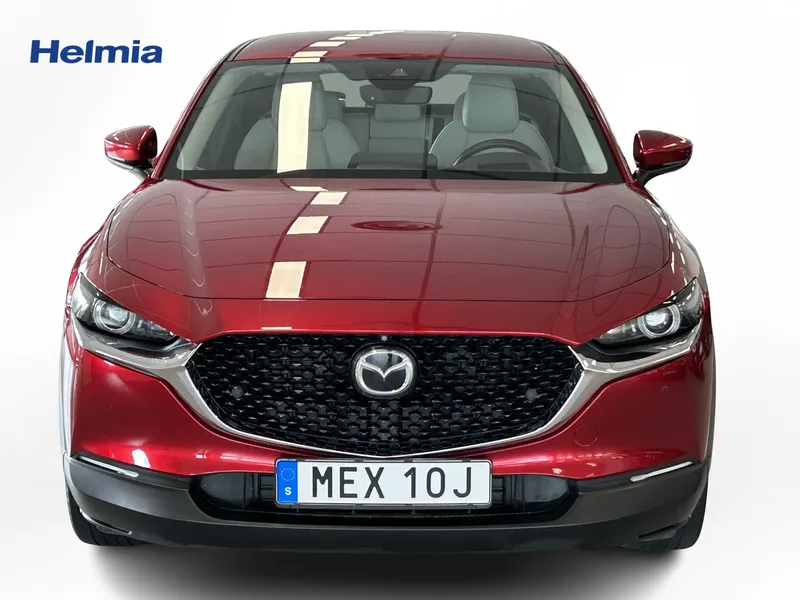 Bild 9 av 16 – Mazda CX-30 Cosmo AWD