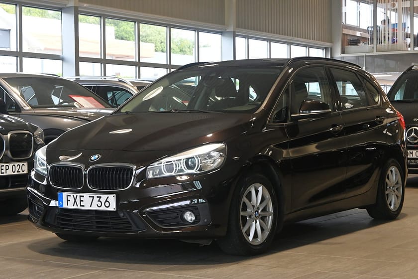 Bild 1 av BMW 218i Active Tourer