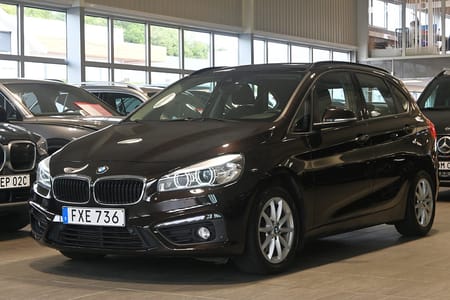 BMW 218i Active Tourer