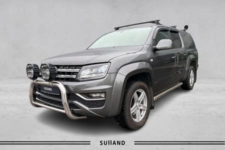 Volkswagen Amarok DoubleCab 2.9t