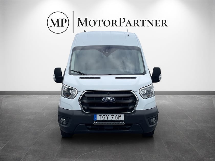 Bild 2 av Ford Transit 350 Kombi 2.0 EcoBlue Färdtjänst 9 Sits Värmare MOMS