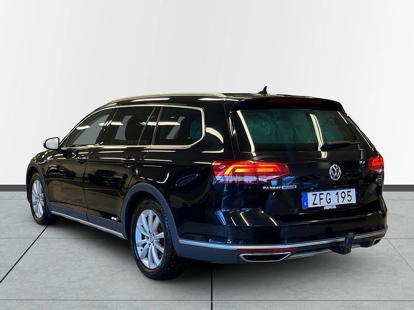 Bild 5 av Volkswagen Passat Alltrack 2.0 TDI 240HK 4M Drag/Kamera/MoK/D-Värm/SoV