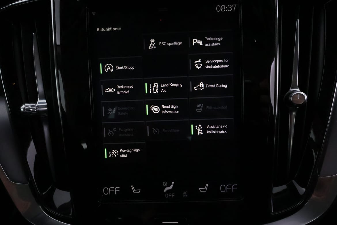 Volvo V60 2020 - miniatyr 17