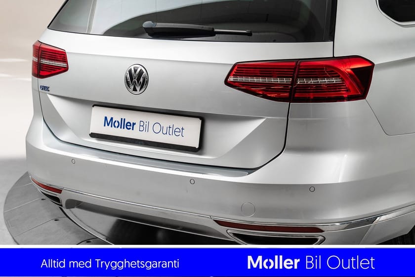 Bilde 5 av Volkswagen Passat Variant GTE
