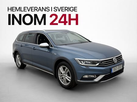 Volkswagen Passat Alltrack