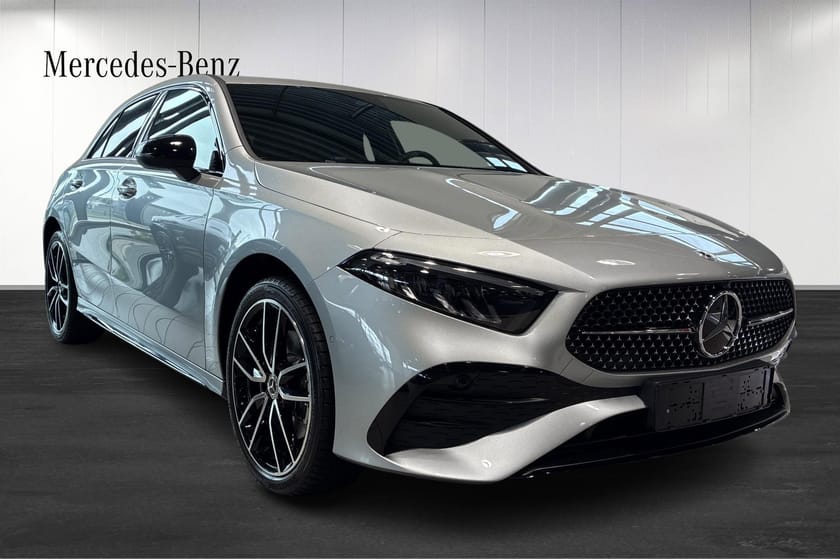 Bild 1 av Mercedes-Benz A 250 e