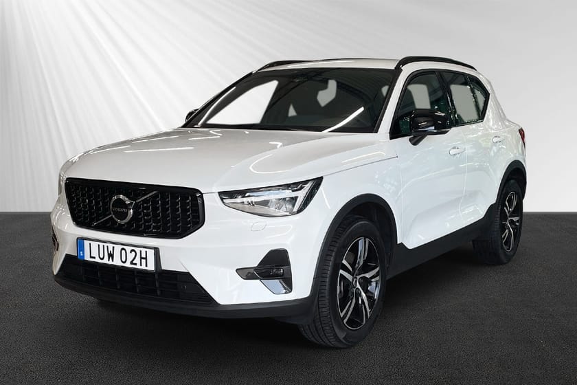 Bild 4 av Volvo XC40 B4 FWD Bensin Plus Dark