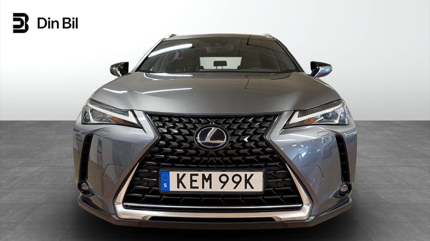 Bild 4 av Lexus UX 250h E-Four CVT 184hk/ Premium/nyservad