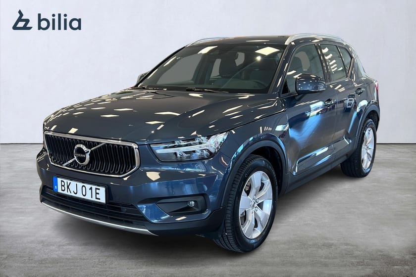 Bild 1 av Volvo XC40 B4  Momentum Advanced Vinterhjul