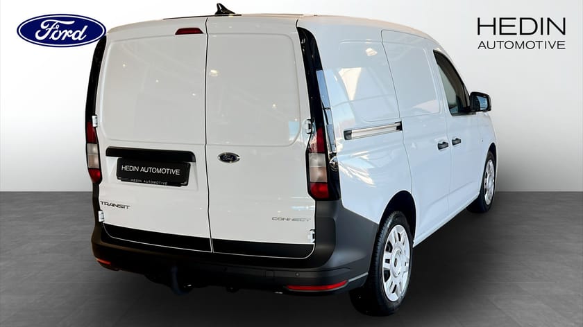 Bild 2 av Ford Transit Connect Trend L1 SKÅP 2.0D 122hk, drag, inklätt skåp
