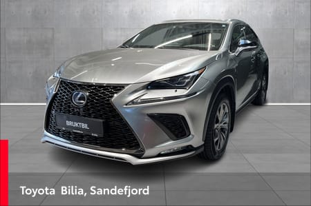 Lexus NX 300h AWD