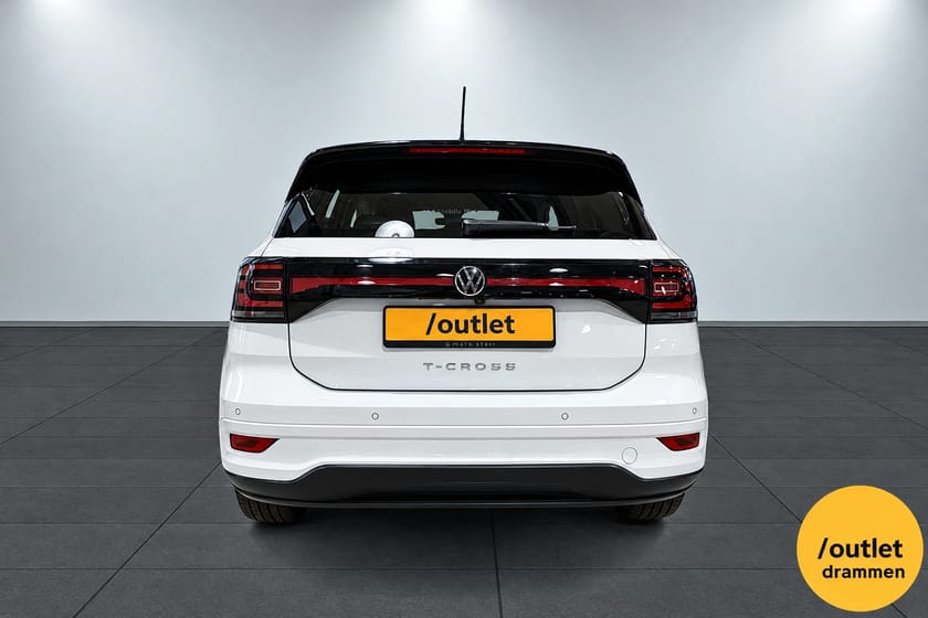 Bilde 4 av Volkswagen T-Cross