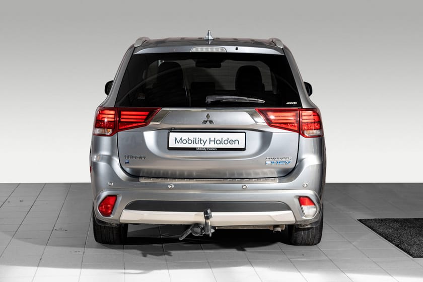 Bilde 4 av Mitsubishi Outlander PHEV Instyle
