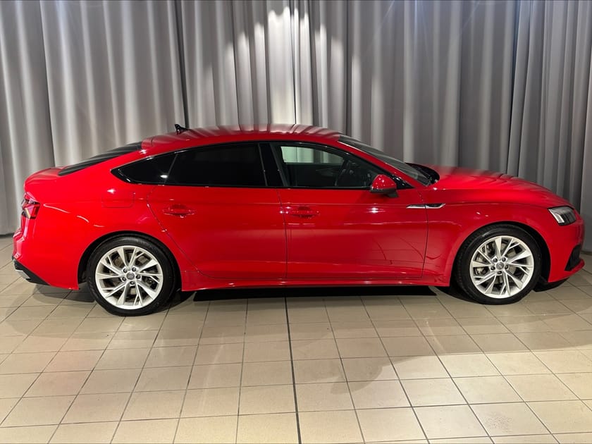 Bild 3 av Audi A5 Sportback 45 TFSI quattro 265 hk
