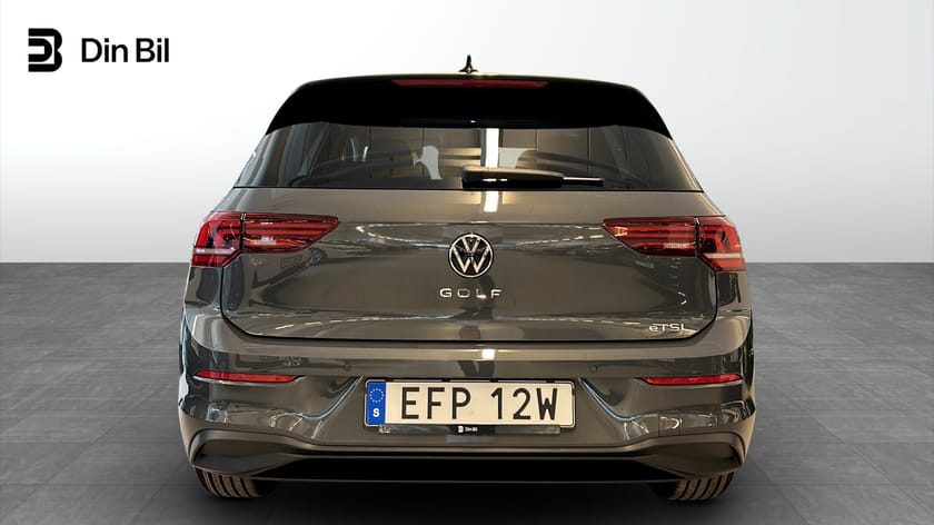 Bild 5 av Volkswagen Golf LIFE 1,5 ETSI 150 HK DSG7