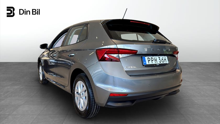 Bild 3 av Škoda Fabia SELECTION TSI 116 DSG