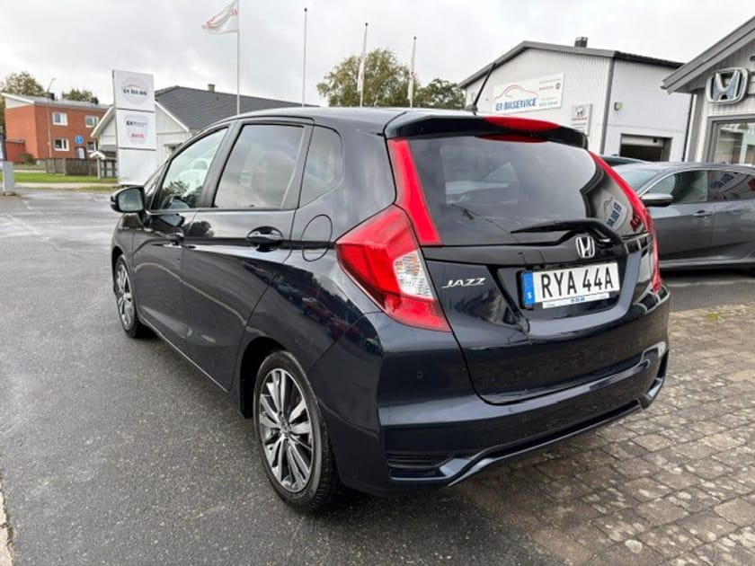Bild 4 av Honda Jazz