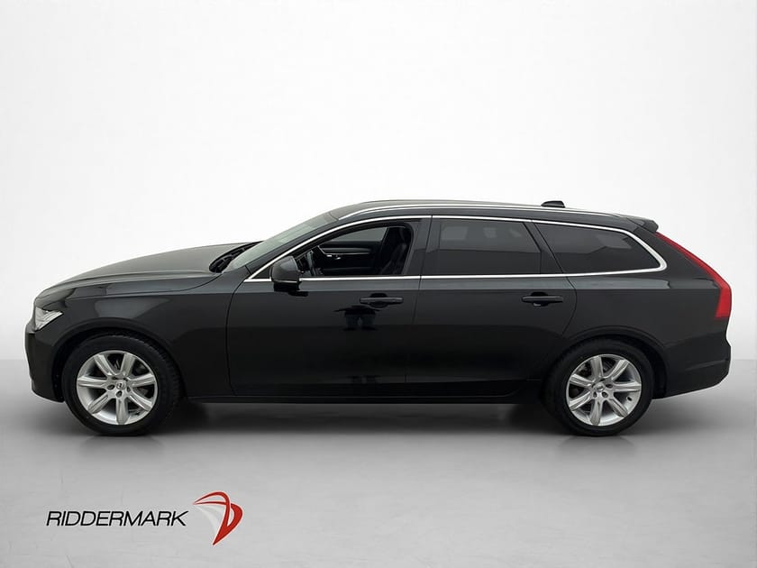 Bild 4 av Volvo V90 D4 190hk Advanced Drag Navi Kamera Carplay