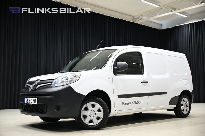 Bild 3 av Renault Kangoo Express Maxi 1.5 dCi 95HK Drag|PDC|EnÄgare|Lågmil|Leasbar