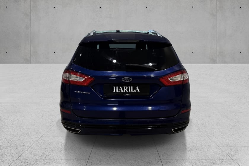 Bilde 5 av Ford Mondeo Stasjonsvogn 4x4