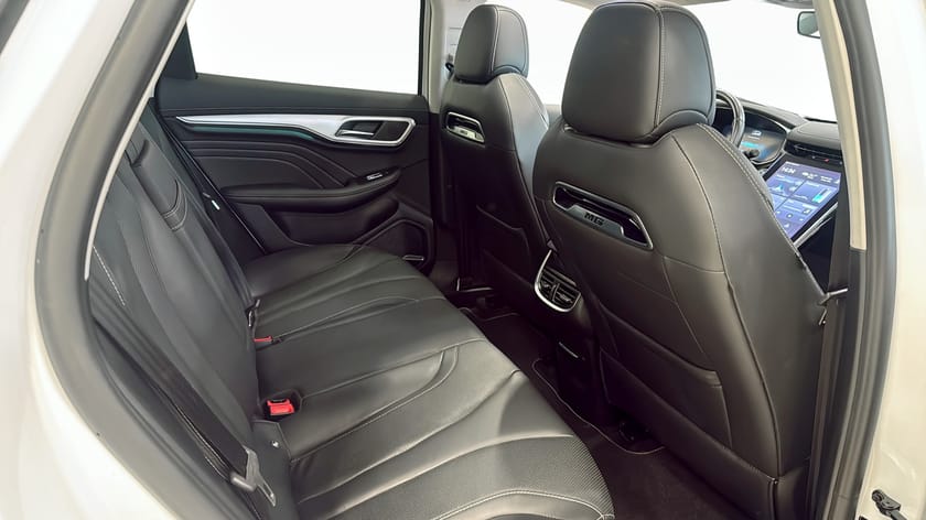 Bild 5 av MG Marvel R LUXURY 70 KWH