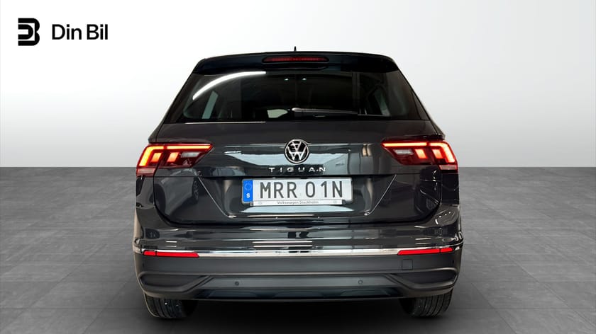 Bild 5 av Volkswagen Tiguan TSI 150 DSG/P-värmare/Drag