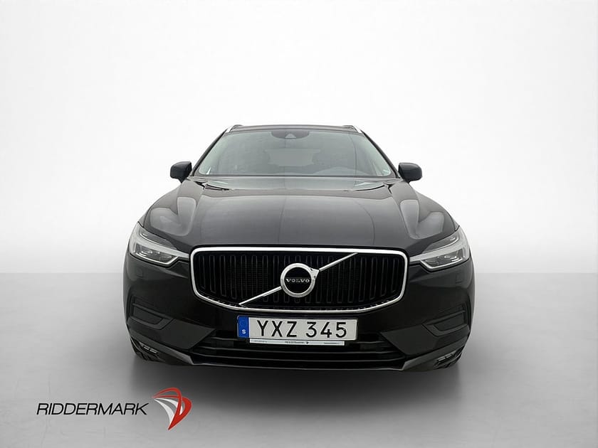 Bild 2 av Volvo XC60 T5 AWD Momentum Pro Drag VOC Värmare CarPlay