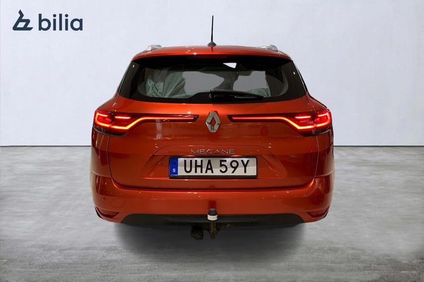 Bild 5 av Renault Mégane Sport Tourer PhII TCe 140 Zen ST