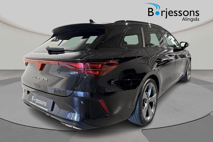 Bild 3 av CUPRA Leon Sportstourer e-Hybrid 204hk Ultimate