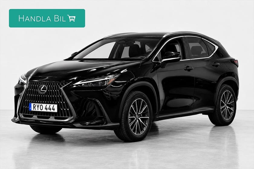Bild 1 av Lexus NX 350h Business Line Drag AdaptivF Rattv 242hk