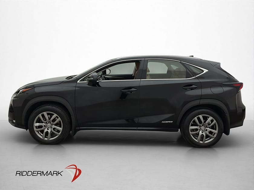 Bild 5 av Lexus NX 300h AWD 2.5 E-CVT 197hk Kamera Navi Dragkrok