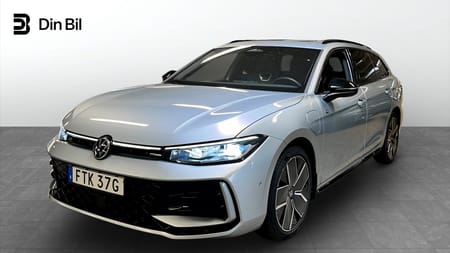 Volkswagen Passat Variant eHybrid R-Line Black Style/Panorama/Drag