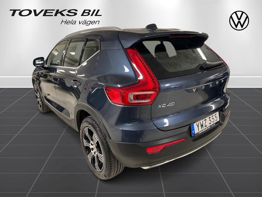 Bild 5 av Volvo XC40 150 hk Inscription Aut Navi Backkamera