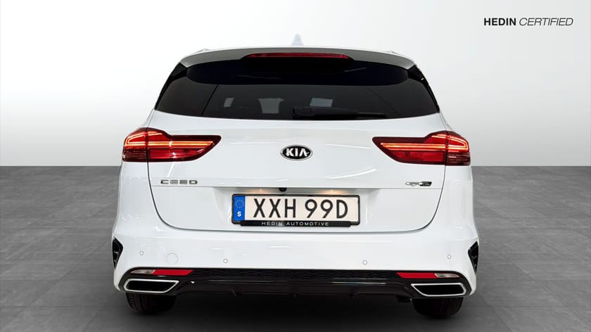 Bild 5 av Kia Ceed Sportswagon GT-Line 1.4 T-GDI DCT